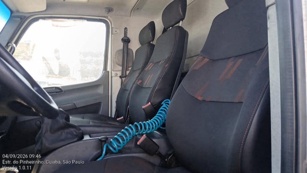 Mercedes-Benz Accelo 1016/31