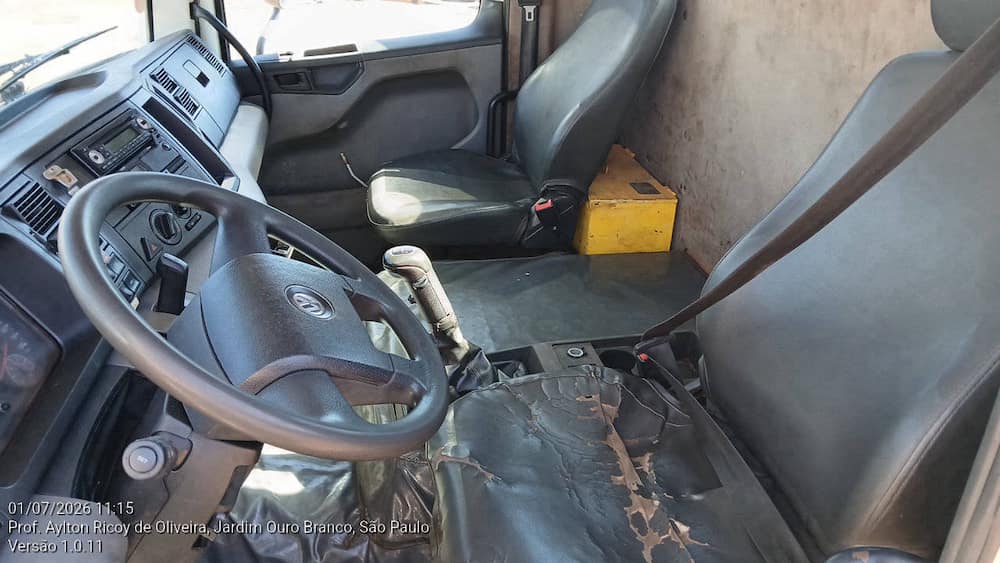 VOLKSWAGEN 26.280 CRM 6X4