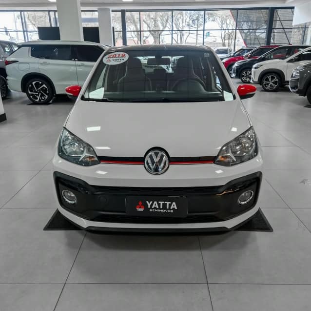 Volkswagen UP 1.0 TSI PEPPER 12V FLEX 4P MANUAL 2018/2019