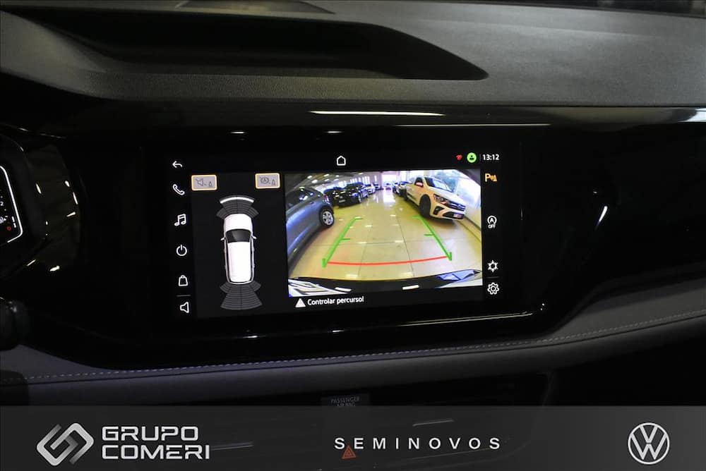 2024 VOLKSWAGEN TAOS 1.4 250 TSI TOTAL FLEX COMFORTLINE AUTOMÁTICO
