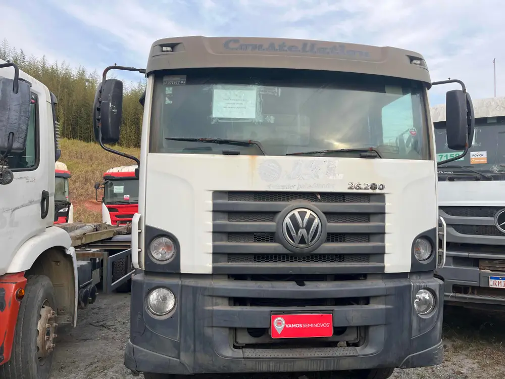 Volkswagen 26.280 Constellation 26.280 E DC