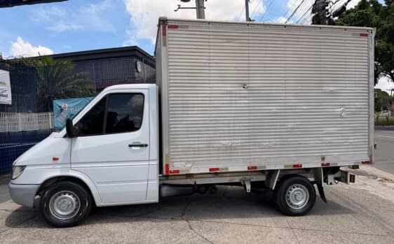 Mercedes-Benz Sprinter Street 311 2.2 Chassi