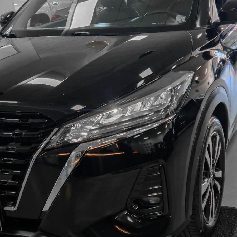 Nissan KICKS 1.6 16V FLEXSTART EXCLUSIVE XTRONIC 2021/2022