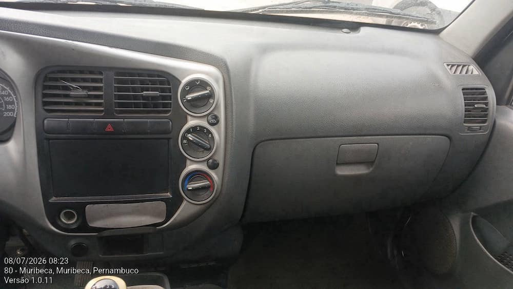KIA UK2500 HD SC