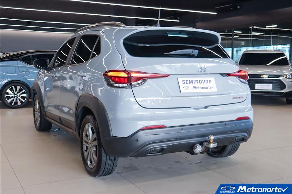 2022 FIAT PULSE 1.0 TURBO 200 FLEX DRIVE CVT