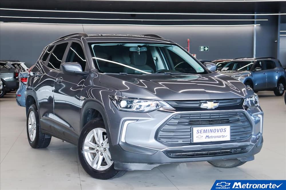 2022 CHEVROLET TRACKER 1.0 TURBO FLEX LT AUTOMÁTICO