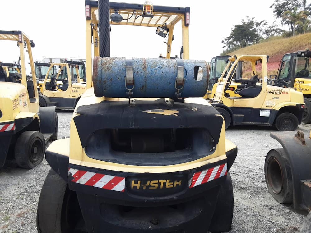 HYSTER H155FT
