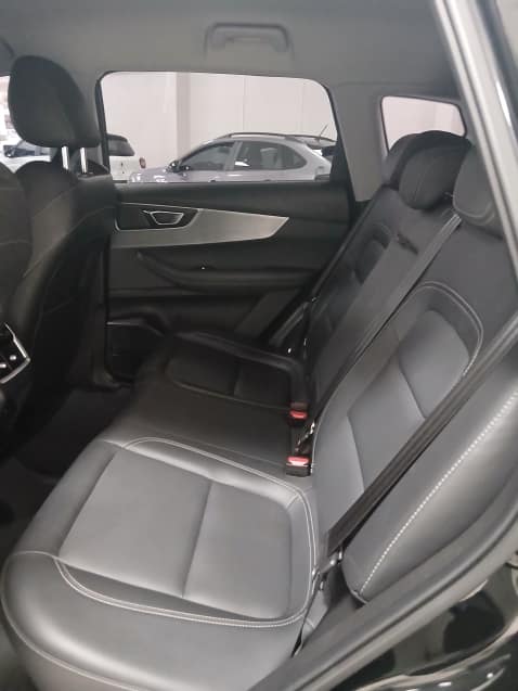 Caoa Chery TIGGO 7 1.5 TCI TURBO FLEX SPORT CVT 2024/2025