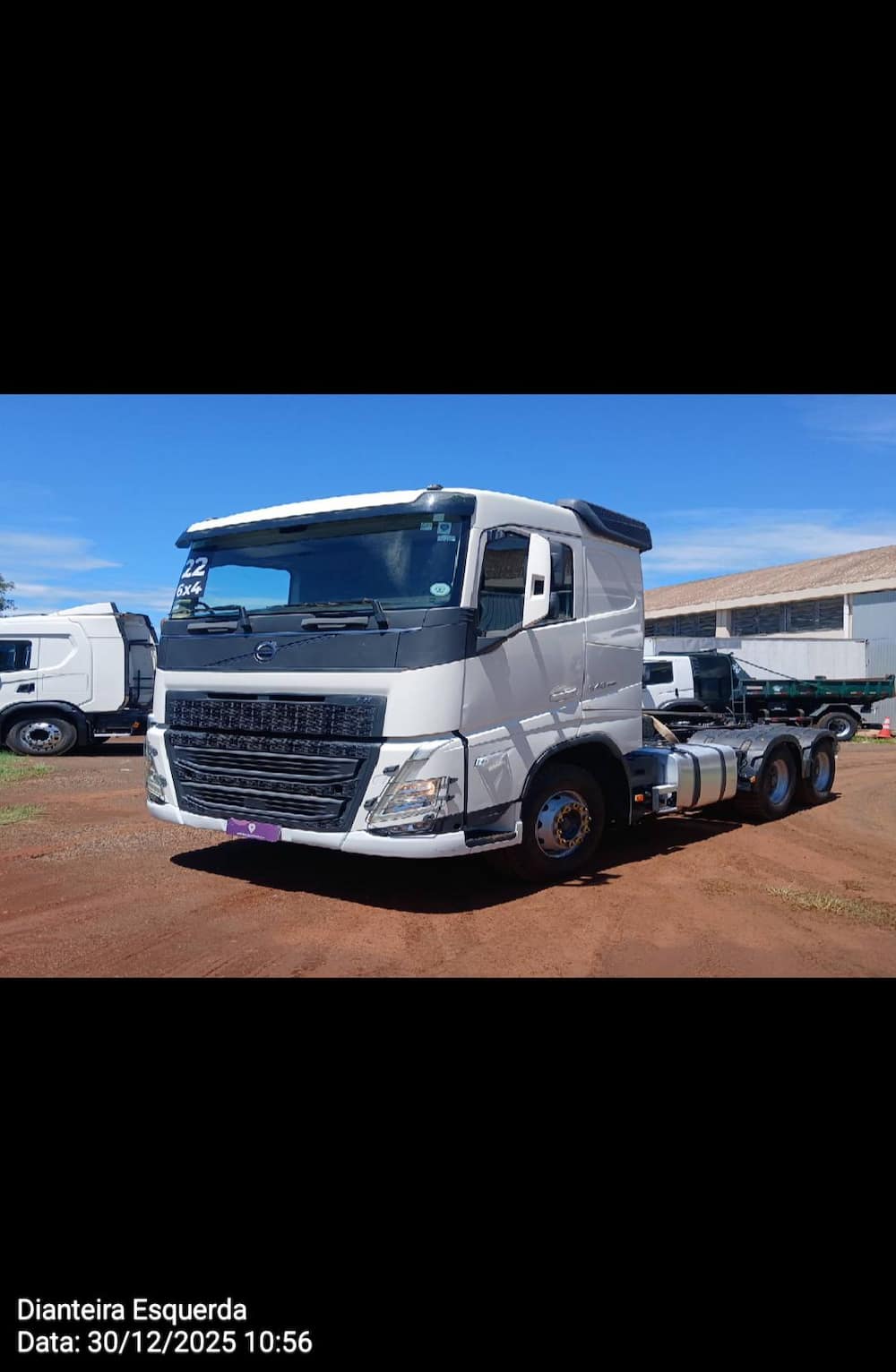 VOLVO FH 540