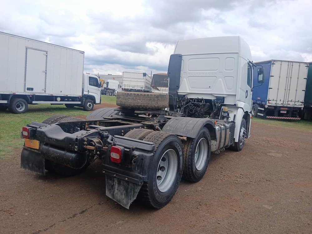 Volkswagen 25.420 Constellation 25.420 E DC Tractor V Tronic