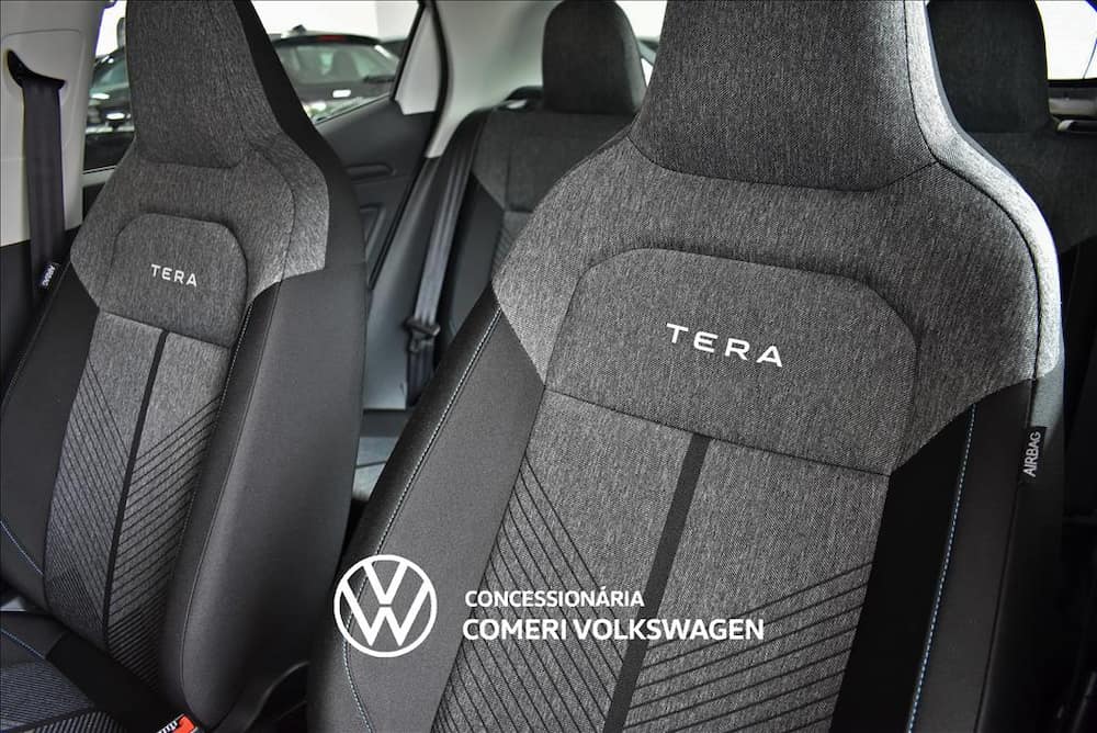 2026 VOLKSWAGEN TERA 1.0 170 TSI MANUAL