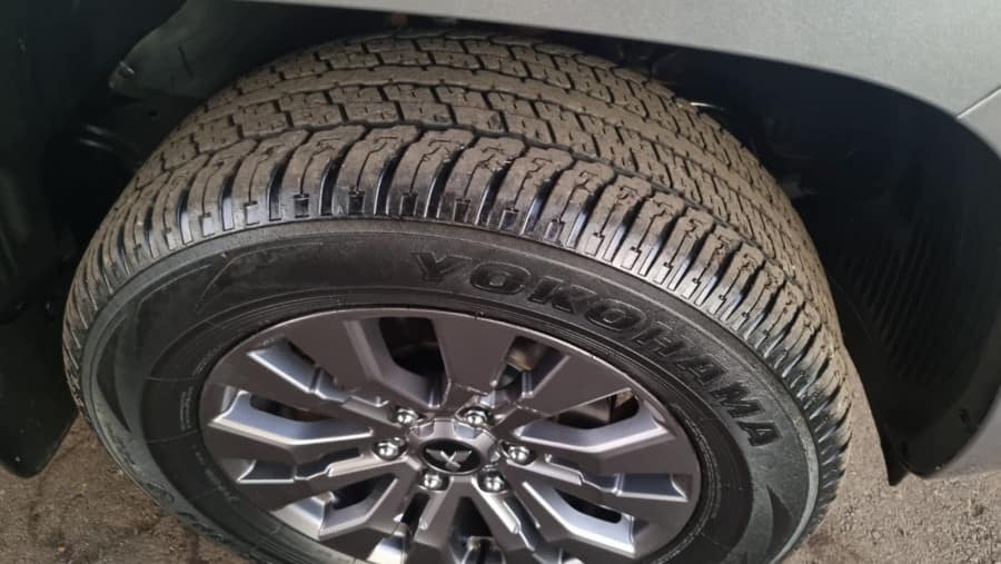 Mitsubishi TRITON HPE.S