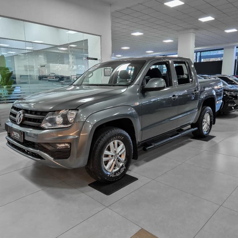 Volkswagen AMAROK 2.0 SE 4X4 CD 16V TURBO INTERCOOLER DIESEL 4P MANUAL 2019/2020