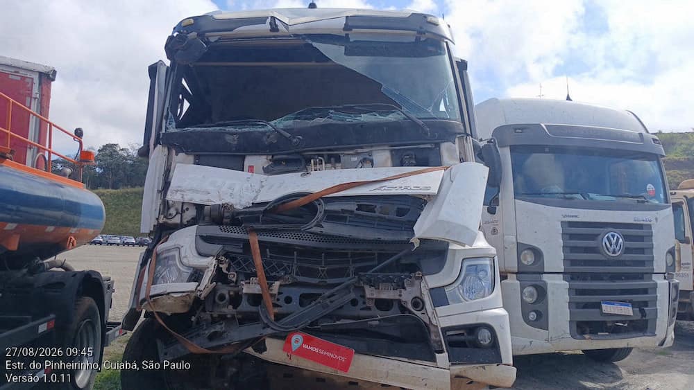 Mercedes-Benz Actros 2651 S 6x4 2p (diesel)(E5)