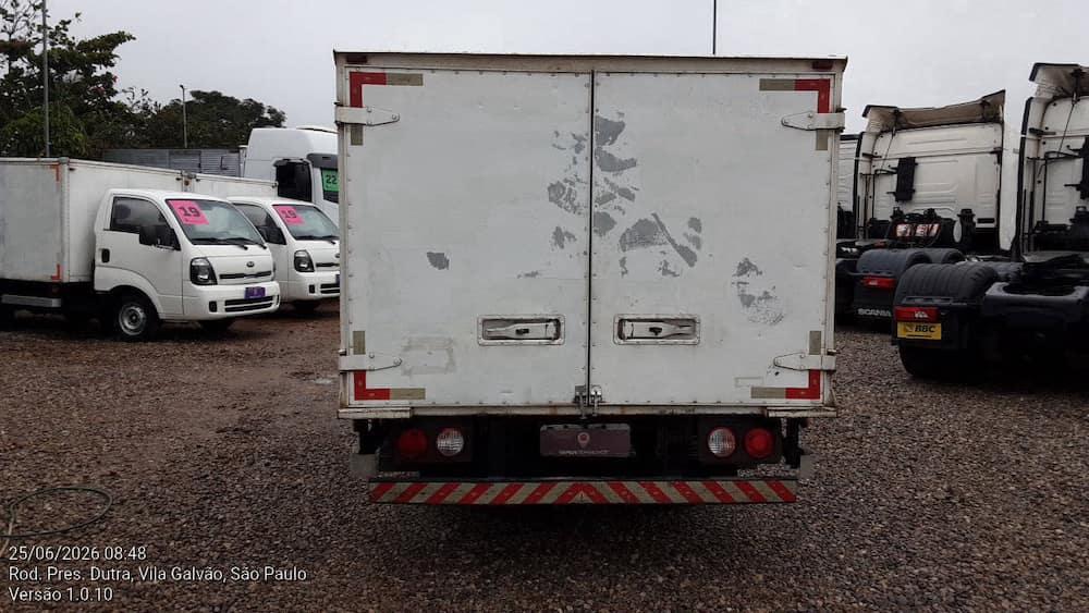 KIA UK2500 HD SC