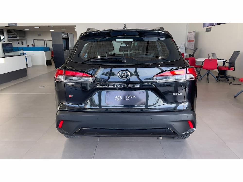 TOYOTA Corolla Cross 2.0 VVT-IE FLEX XRE DIRECT SHIFT