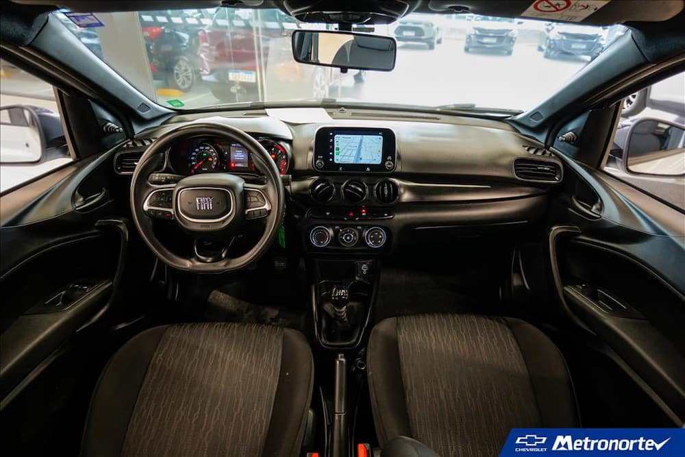 2026 FIAT ARGO 1.0 FIREFLY FLEX DRIVE MANUAL