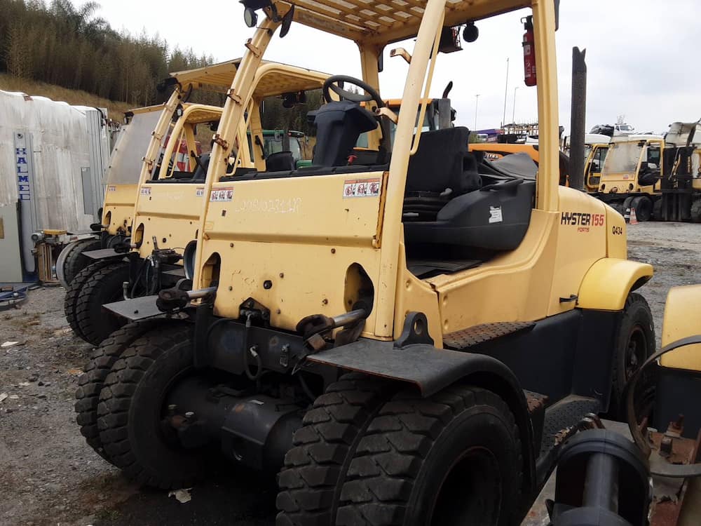 HYSTER H155FT