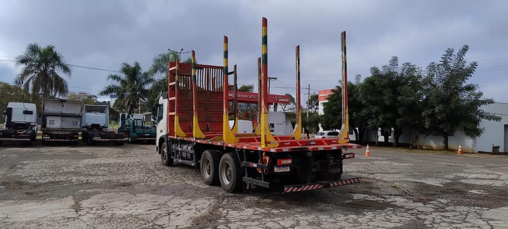 SCANIA G450 B6X4 XT