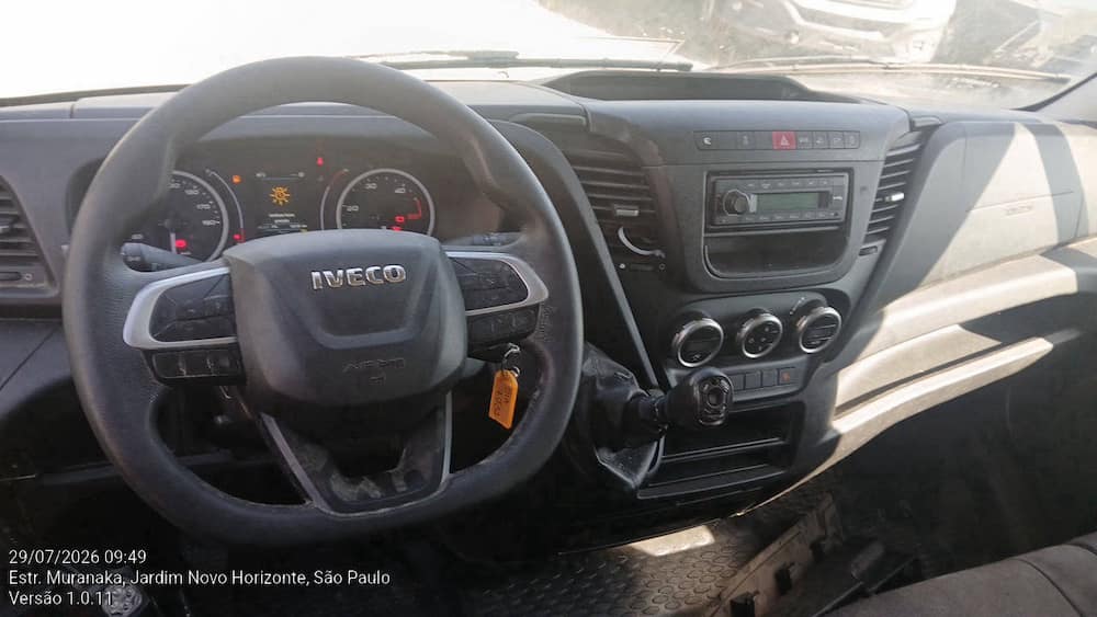 IVECO DAILY 35 CHASSI
