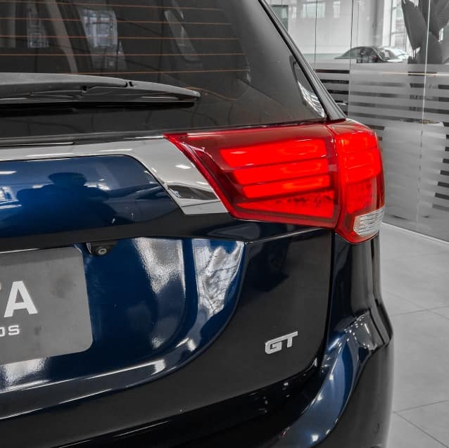 Mitsubishi OUTLANDER 3.0 GT 4X4 V6 24V GASOLINA 4P AUTOMÁTICO 2017/2018