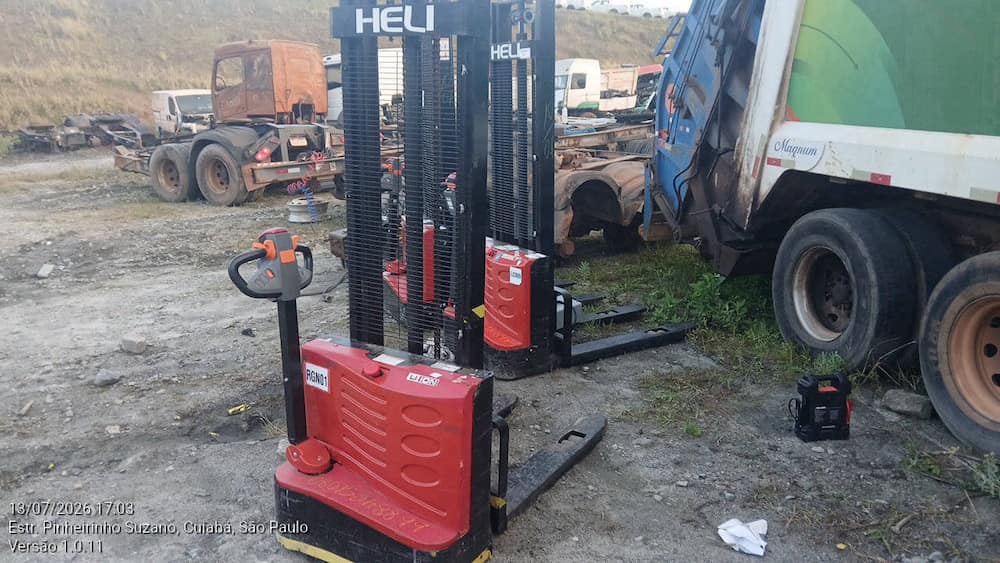 HELI CDD15J