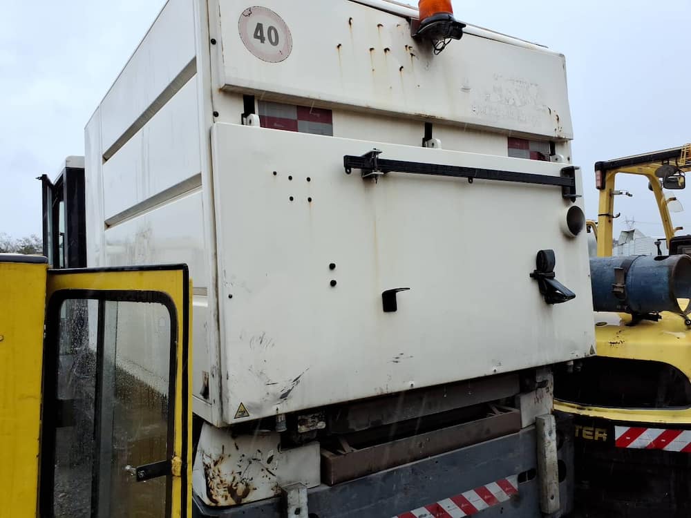 ISAL 6000/A