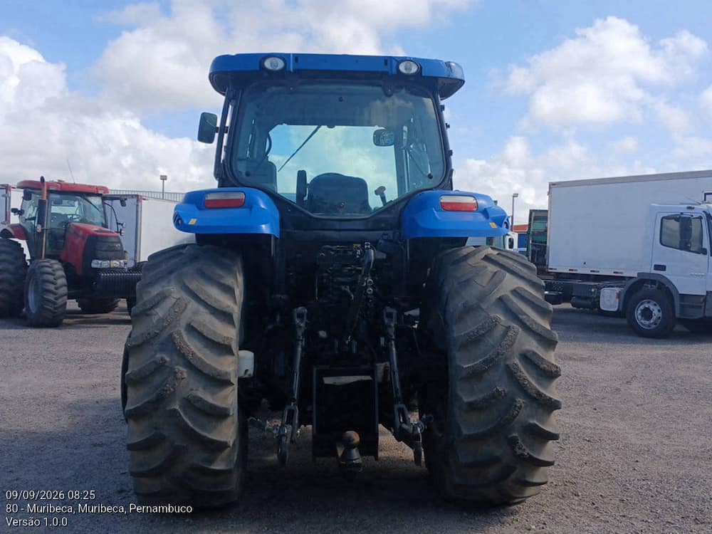 NEWHOLLAND T.205