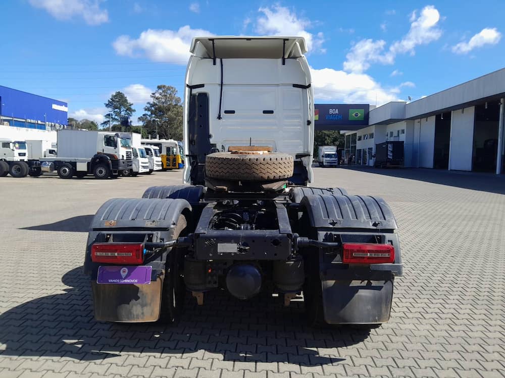 Volkswagen Meteor 29.520 6x4 2p (diesel)(E5)