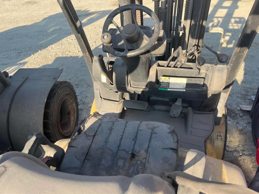 YALE VERACITOR 50VX