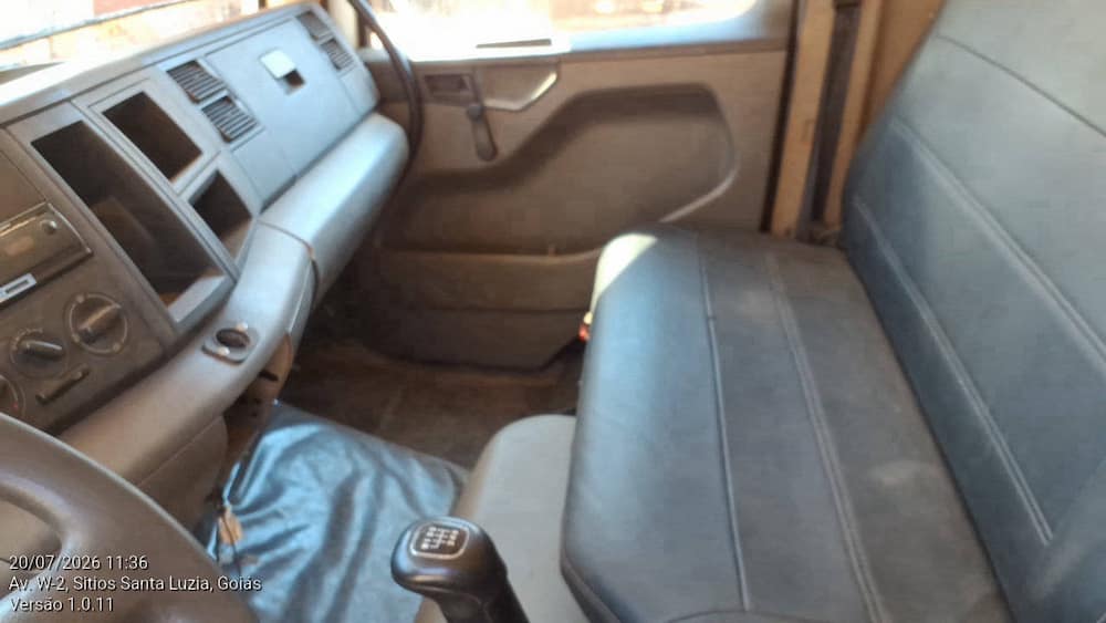 VOLKSWAGEN 17.260 CRM 4X2