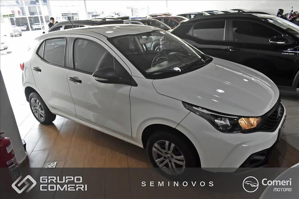 2024 FIAT ARGO 1.0 FIREFLY FLEX MANUAL