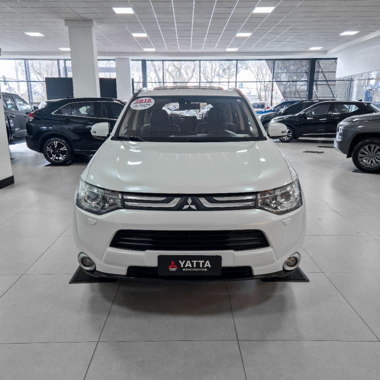 Mitsubishi OUTLANDER 2014/2015