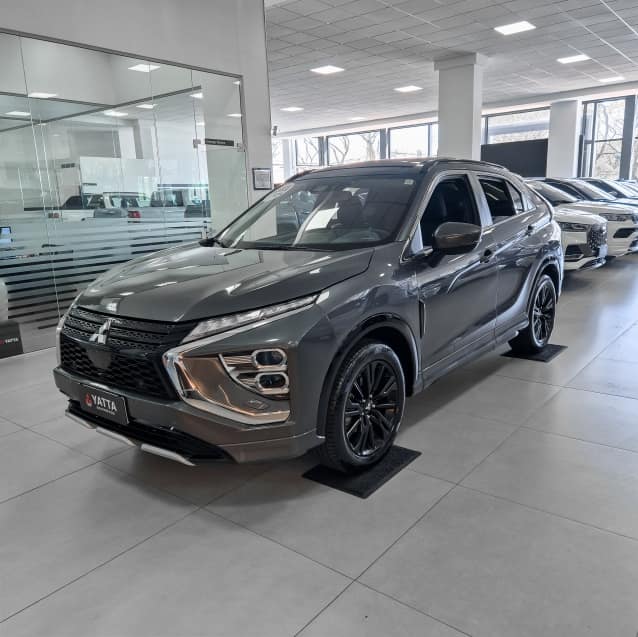 Mitsubishi ECLIPSE CROSS 1.5 MIVEC TURBO GASOLINA HPE-S S-AWC CVT 2024/2025