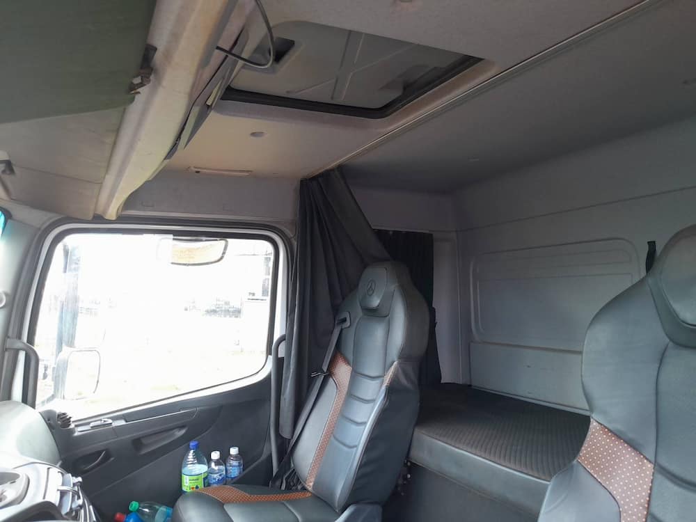 Mercedes-Benz Axor 3344 S (6X4)