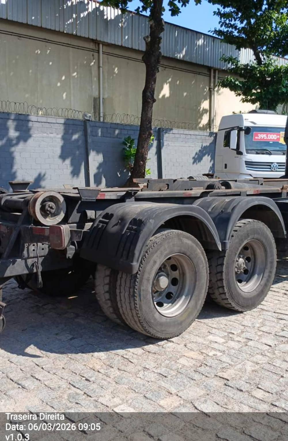 Volkswagen 24.280 Constellation 24.280 E DC