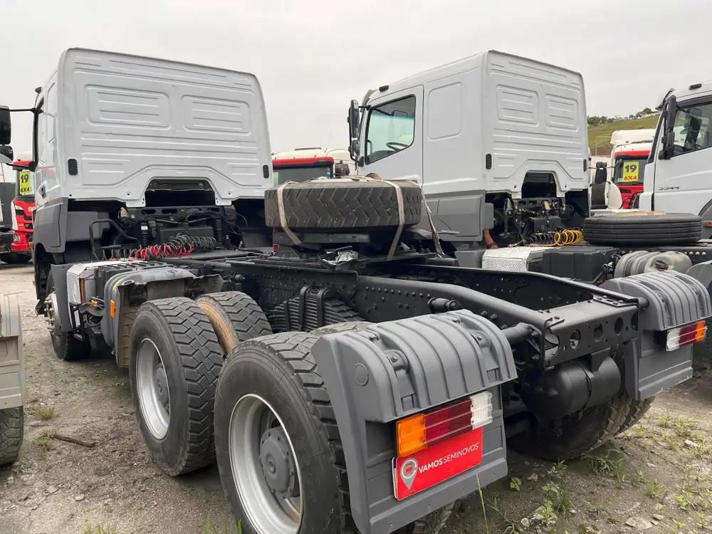 Mercedes-Benz Axor 3344 S (6X4)