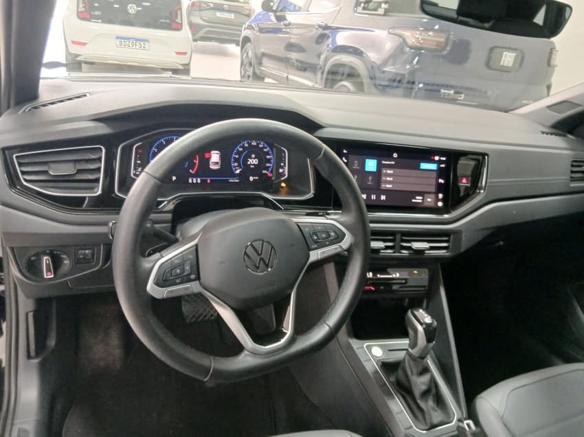 Volkswagen NIVUS 1.0 200 TSI TOTAL FLEX HIGHLINE AUTOMÁTICO