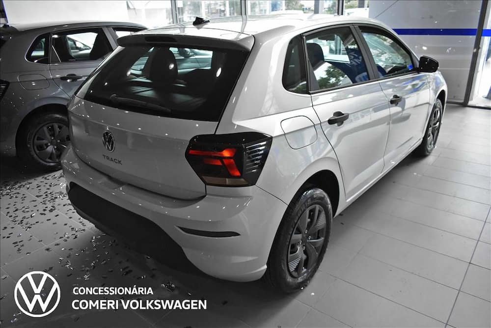 2026 VOLKSWAGEN POLO 1.0 MPI TRACK MANUAL