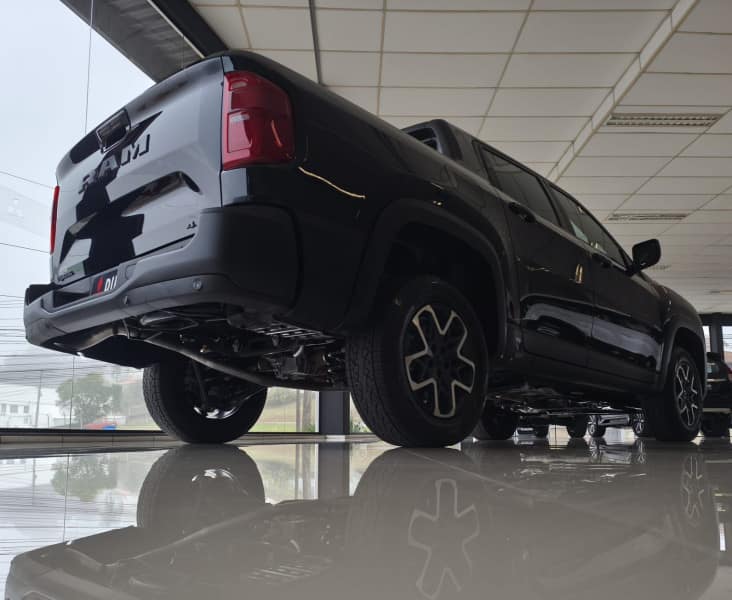 RAMPAGE REBEL 2.0 DIESEL 4X4 AUT 2024
