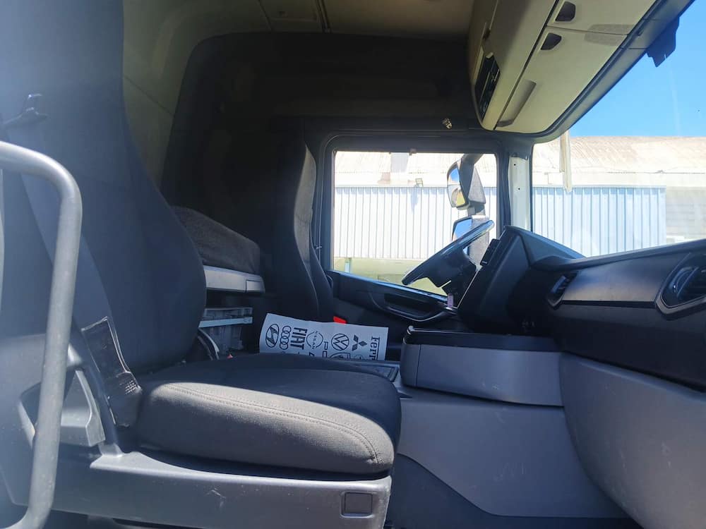 Scania G-540 A 6x4 2p (diesel)(E5)
