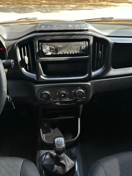 Fiat STRADA CS ENDURRANCE