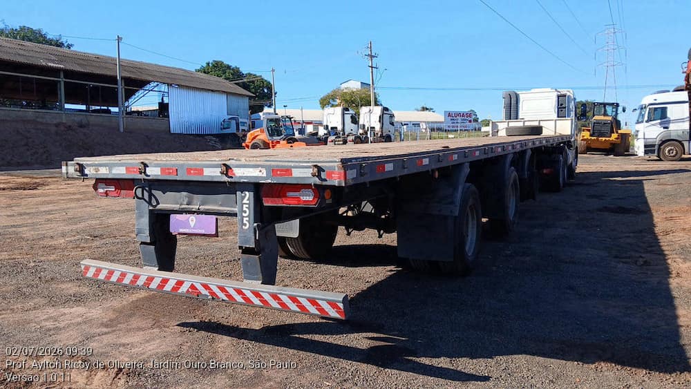 RANDON SR CARGA SECA