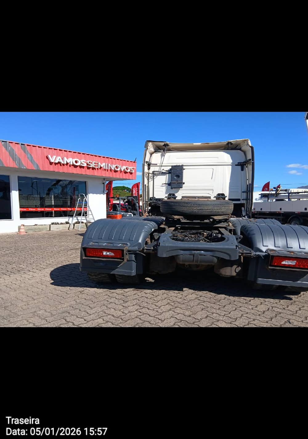Scania G-540 A 6x4 2p (diesel)(E5)