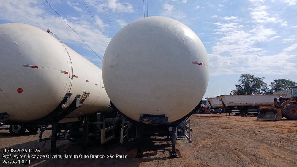 EGSA SR TANQUE GNL/GLP