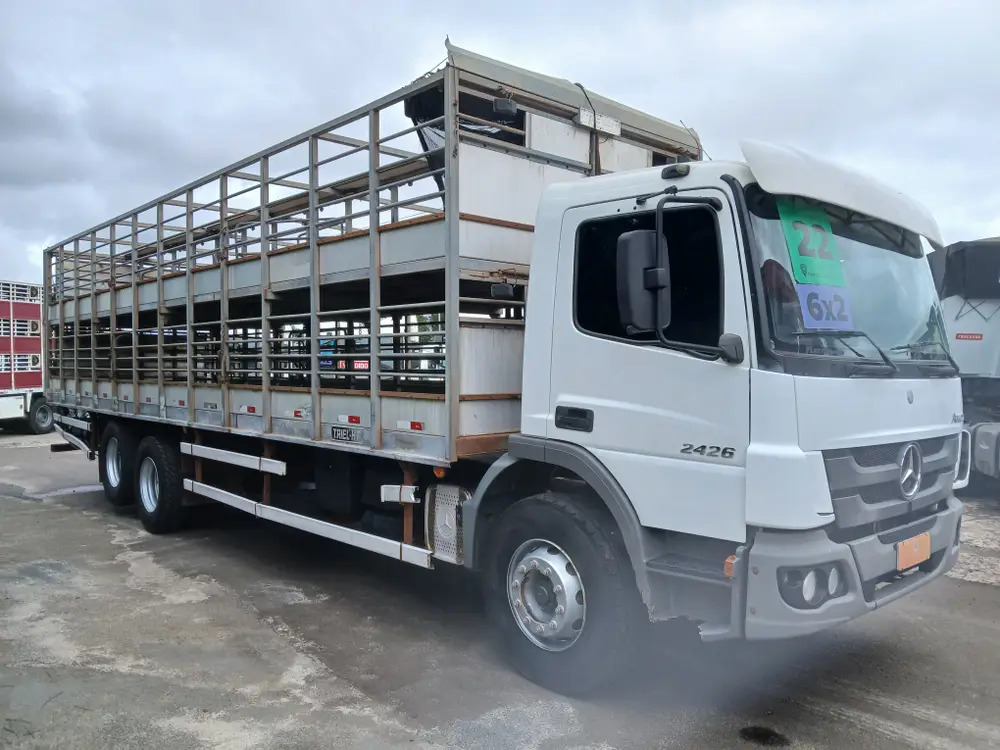 MERCEDES-BENZ ATEGO 2426