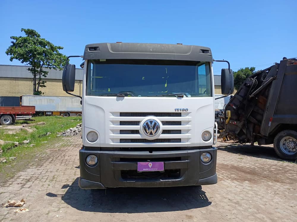 Volkswagen 15.190 Constellation 15.190 E SC