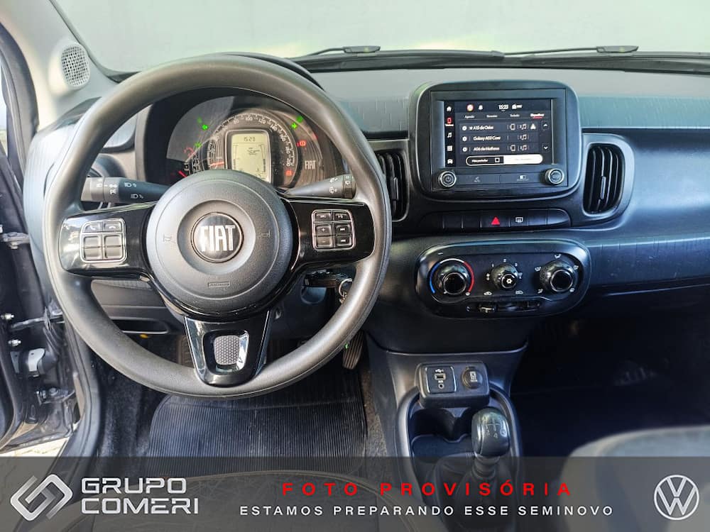 2022 FIAT MOBI 1.0 EVO FLEX TREKKING MANUAL