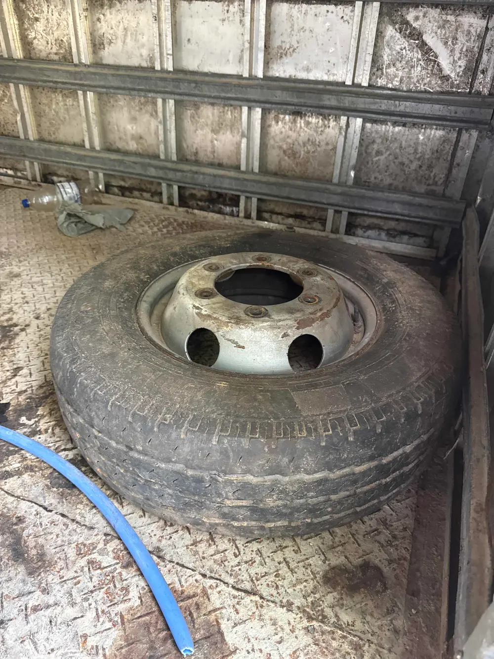 Volkswagen Delivery Express 2p (diesel)(E5)