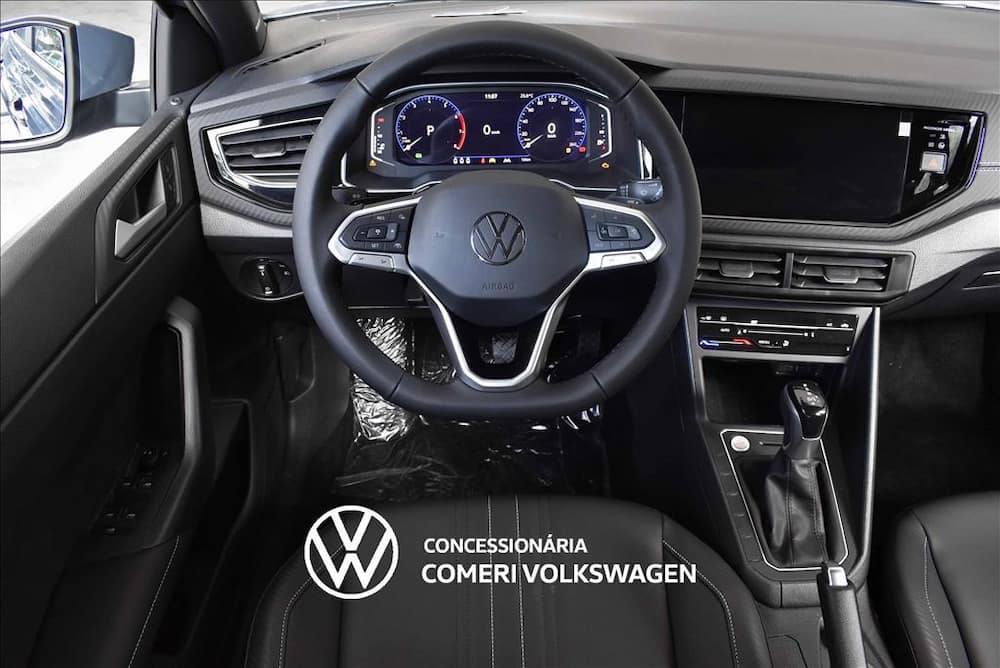 2027 VOLKSWAGEN NIVUS 1.0 200 TSI TOTAL FLEX HIGHLINE AUTOMÁTICO
